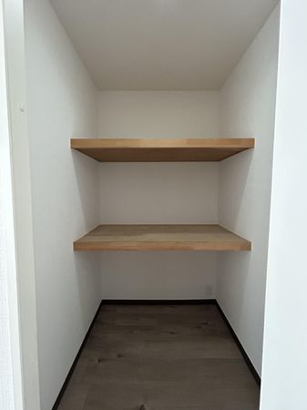 ホワイトキャッスル植田Ⅲ 収納