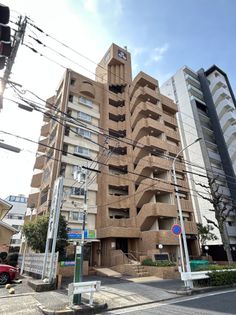 三旺マンション第5植田 外観