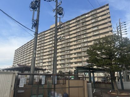 ニューコーポ名南一番館 外観