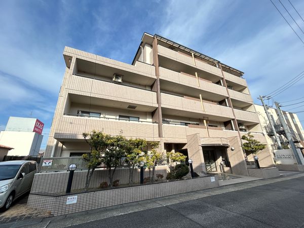 グローリアス平針第二 外観 グローリアス平針第二 外観