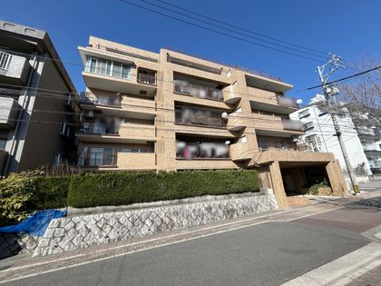 三旺マンション第3植田 外観