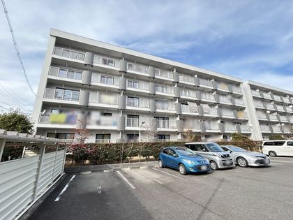 植田北住宅 外観