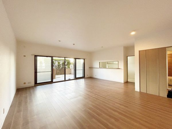 エルシエロ日進 太陽の館 リビング