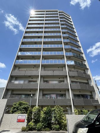 ライオンズ原パークフォート 外観