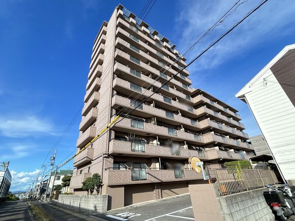 ネオハイツ平針南 外観