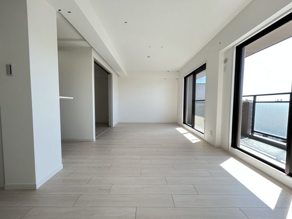 ネオハイツ平針南 リビング