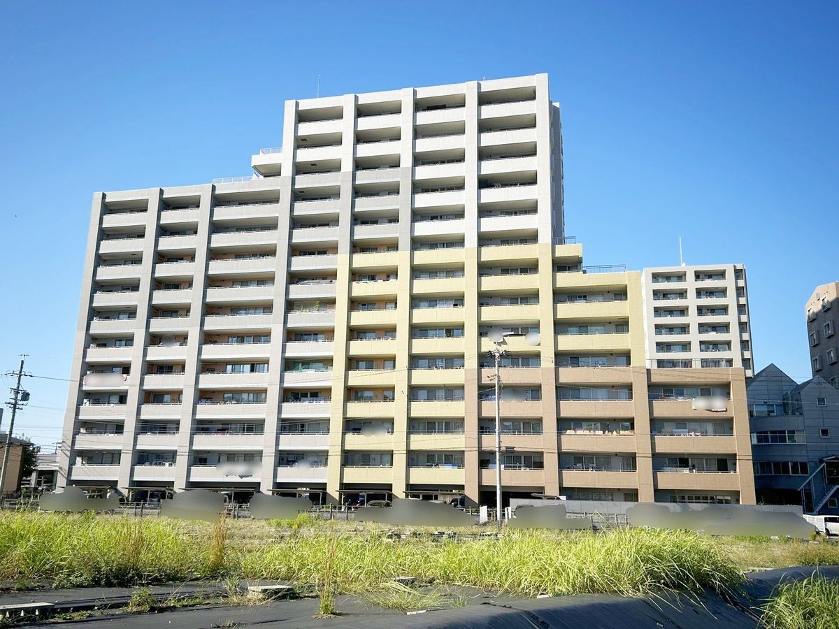 ファミリアーレ原 外観 外観