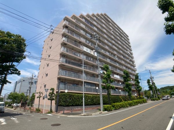 八事東サンハイツ 外観 八事東サンハイツ 外観