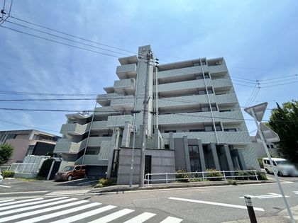 ロイヤルマンション平針台 外観