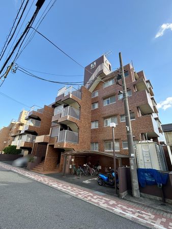三旺マンション第2原 外観 三旺マンション第2原 外観