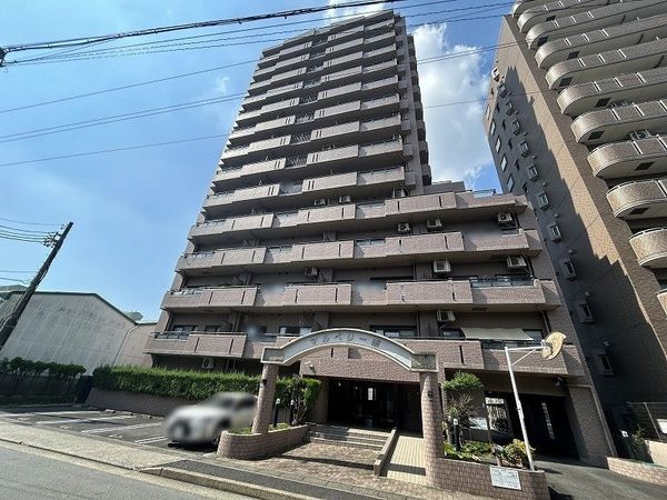 マルベリー原 外観