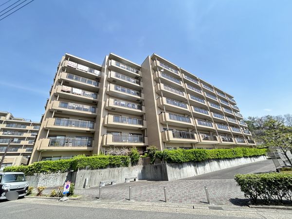 シティコーポ島田東 B棟 外観 シティコーポ島田東 B棟 外観