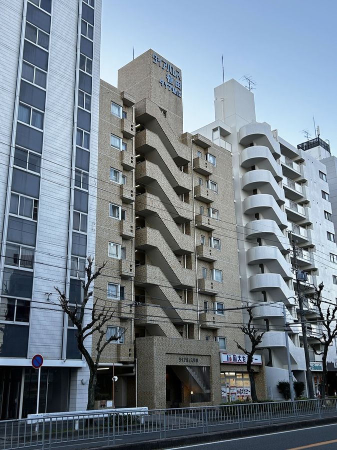ダイアパレス植田 外観 外観