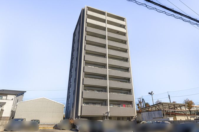 フレスト野並 外観 フレスト野並 外観