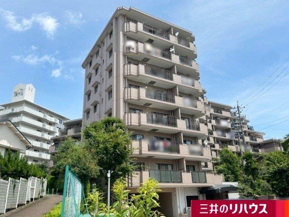 エスポア八事 一号館 外観 エスポア八事 一号館 外観