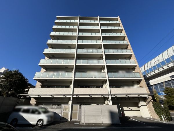 アルバックス原ブライトレジデンス 外観 アルバックス原ブライトレジデンス 外観