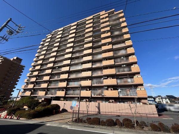 ライオンズマンション植田ヒルズ イーストタワー 外観 ライオンズマンション植田ヒルズ イーストタワー 外観
