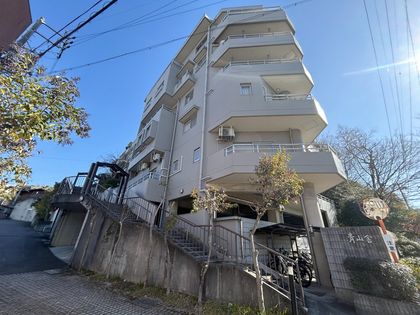 青山舎 4号棟 外観