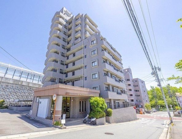 リバーサイドガーデンダイアパレス原Ⅱ 外観 リバーサイドガーデンダイアパレス原Ⅱ 外観