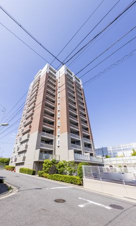 パークホームズ植田東セレノ 外観 パークホームズ植田東セレノ 外観