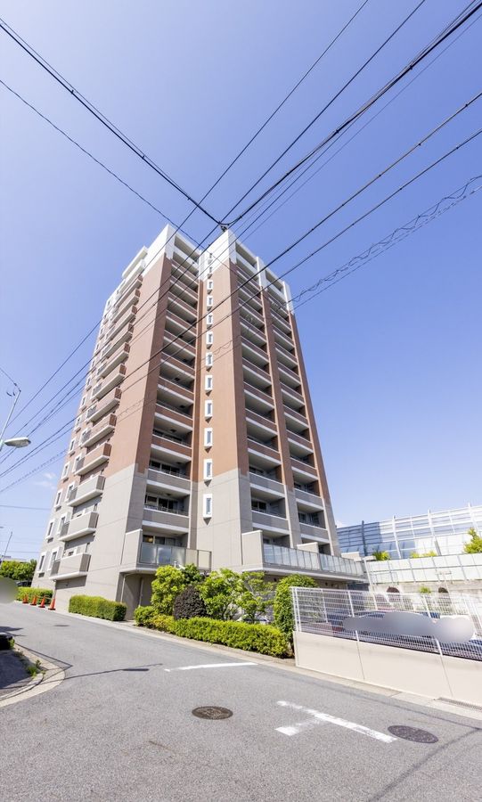 パークホームズ植田東セレノ 外観 外観