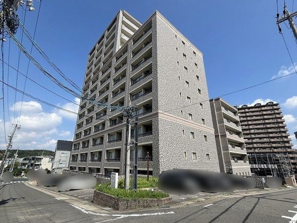 レインボーティアラ植田 外観 レインボーティアラ植田 外観