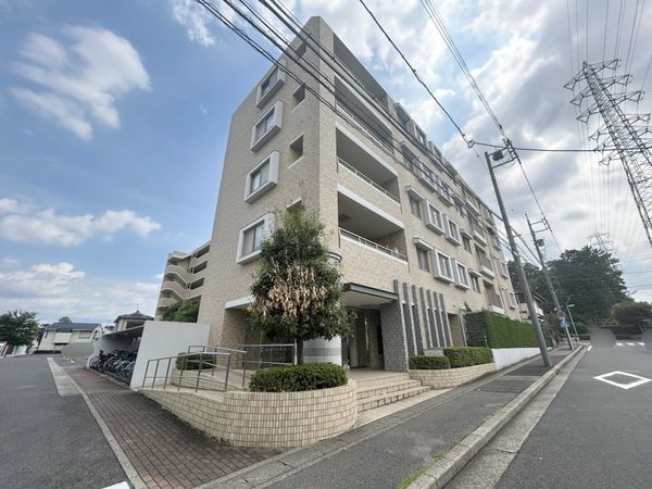 パークホームズ原 詩季の街 外観 パークホームズ原 詩季の街 外観