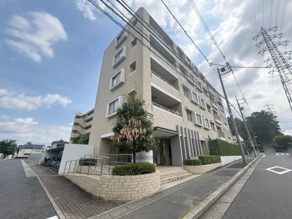 パークホームズ原 詩季の街 外観