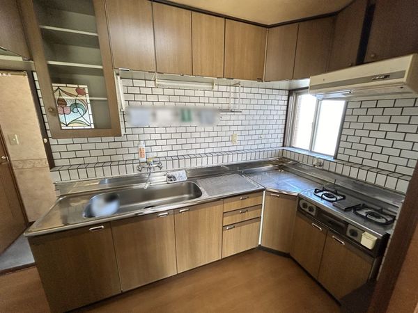 三旺マンション第3原 キッチン 三旺マンション第3原 キッチン