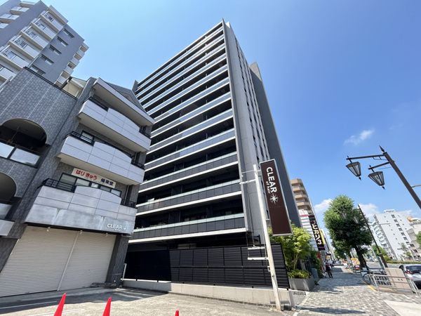 オープンレジデンシア池下THE ONE 外観 オープンレジデンシア池下THE ONE 外観