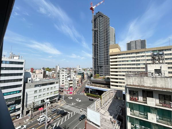 オープンレジデンシア池下THE ONE 眺望 オープンレジデンシア池下THE ONE 眺望