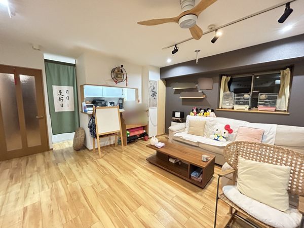 グラン・コート豊田本町 リビング グラン・コート豊田本町 リビング