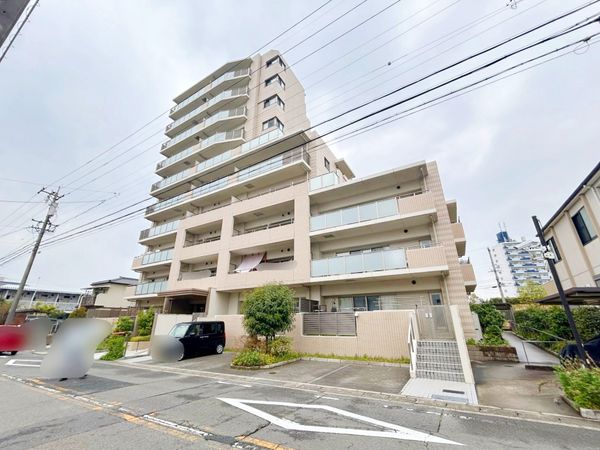 フィルシティ植田南 外観 フィルシティ植田南 外観