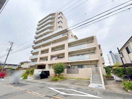 フィルシティ植田南 外観
