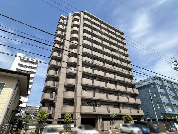 ライオンズマンション植田第2 外観 ライオンズマンション植田第2 外観