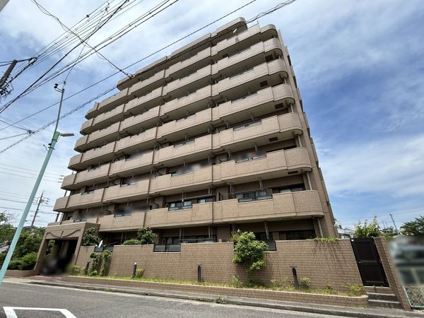 ライオンズマンション野並 外観 ライオンズマンション野並 外観