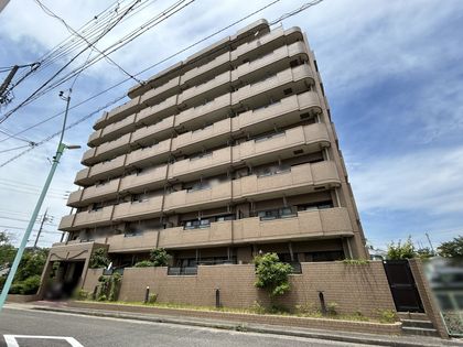 ライオンズマンション野並 外観