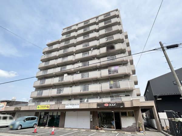 真栄マンションロイヤル野並 外観 真栄マンションロイヤル野並 外観