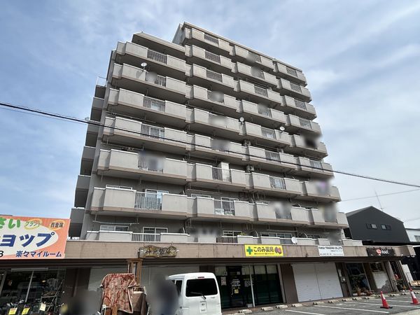 真栄マンションロイヤル野並 外観 真栄マンションロイヤル野並 外観