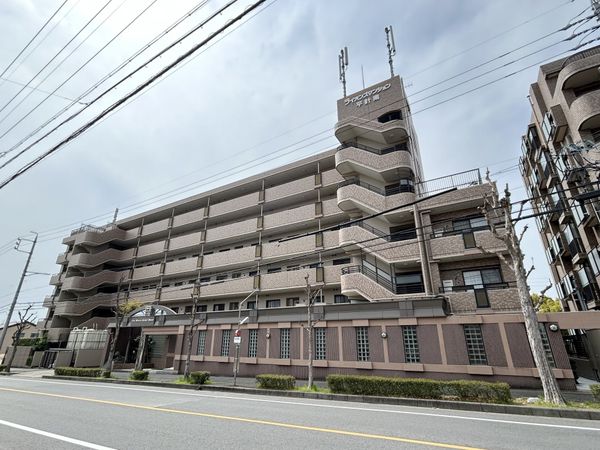 ライオンズマンション平針南 外観 ライオンズマンション平針南 外観
