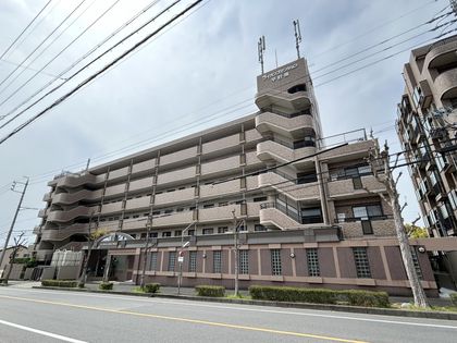 ライオンズマンション平針南 外観