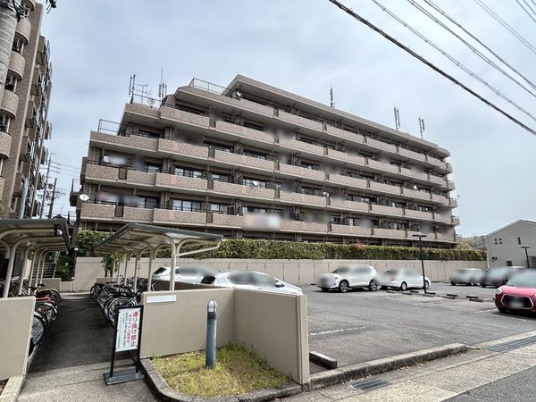 ライオンズマンション平針南 外観 ライオンズマンション平針南 外観