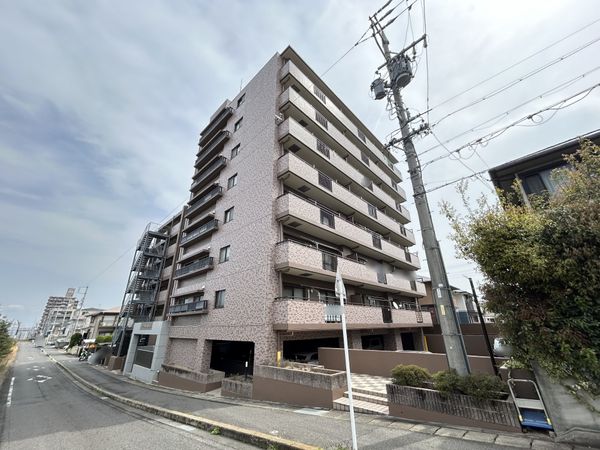宝マンション島田東 外観 宝マンション島田東 外観