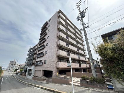 宝マンション島田東 外観