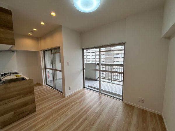 天白第三住宅 リビング 天白第三住宅 リビング