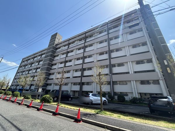 天白第三住宅 外観 天白第三住宅 外観