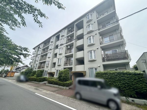 メゾン原 外観 メゾン原 外観