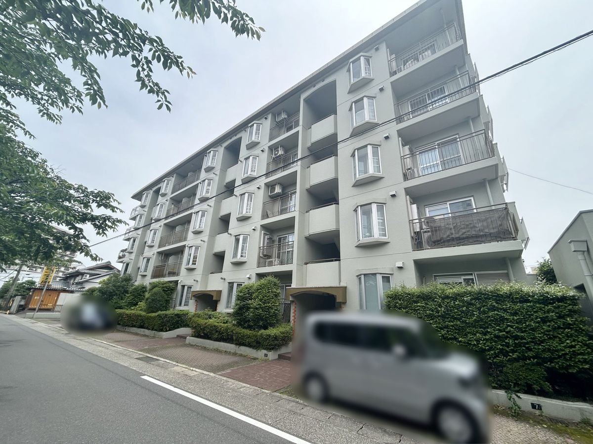 メゾン原 外観 外観