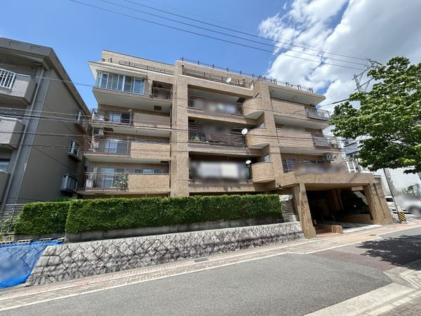 三旺マンション第3植田 外観