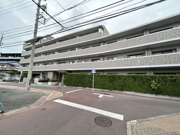 植田中央パーク・ホームズ 外観 外観